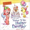 Little Dogs On The Prairie: Yippie Ti-yay Happy Birthday Book - Phil Lollar