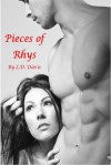 Pieces of Rhys - L.D. Davis