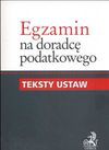 Egzamin na doradcę podatkowego - Medyńska Kasperowicz Marta