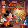 Mickey & Friends Mickey's Spooky Night: Purchase Includes Mobile App for iPhone and iPad! Read and Play - Walt Disney Company, Disney Storybook Art Team