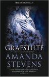 Grafstilte (Dodenrijk-trilogie, #2) - Amanda Stevens