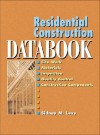 Residential Construction Databook - Sidney M. Levy