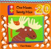 One Moose, Twenty Mice - Clare Beaton