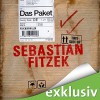 Das Paket - Sebastian Fitzek, Simon Jäger, Audible GmbH