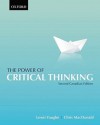 Power of Critical Thinking (Canadian) - Lewis Vaughn