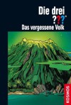 Die drei ??? Toteninsel Band 2: Das vergessene Volk - André Marx