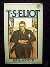 T.S. Eliot - Peter Ackroyd, Riccardo Mainardi