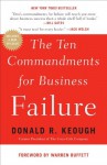 The Ten Commandments for Business Failure - Donald R. Keough