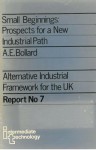 Small Beginnings: New Roles for British Businesses - Alan Bollard