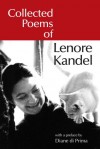 Collected Poems of Lenore Kandel - Lenore Kandel, Diane di Prima