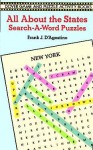 All About the States Search-a-Word Puzzles - Frank J. D'Agostino