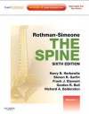 Rothman Simeone the Spine: Expert Consult - Harry N. Herkowitz, Steven R. Garfin, Frank J. Eismont, Gordon R Bell, Richard A. Balderston