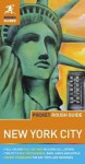 Pocket Rough Guide New York City - Martin Dunford