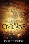 Great Battles of the Civil War - Jack Steinberg