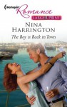 The Boy is Back in Town - Nina Harrington