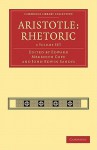 Aristotle: Rhetoric 3 Volume Set - Edward Meredith Cope, John Edwin Sandys