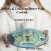 25 Easy & Delicious Homestyle Cookies (Grandma's Recipes) - Elizabeth Austin