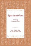 Ugaritic Narrative Poetry - Simon B. Parker