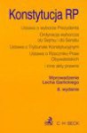 Konstytucja RP - Garlicki Lech, Prof. Dr Hab. Lech Garlicki, Praca zbiorowa