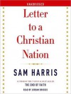 Letter to a Christian Nation (Audio) - Sam Harris, Jordan Bridges