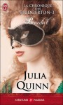 Benedict (La chronique des Bridgerton, #3) - Julia Quinn