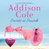 Secrets at Seaside - Addison Cole, Melissa Moran