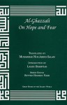 Al-Ghazzali on Hope and Fear - Mohammed al-Ghazali