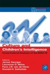 Culture and Children's Intelligence: Cross-Cultural Analysis of the Wisc-III - Larry Weiss, James Georgas, Lawrence G. Weiss, Fons J R Van de Vijver