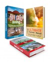 Off The Grid 101 Box Set: Survival Manual on How to Survive a Tsunami and Amazing Lessons on the Advantages of Living Off the Grid (off the grid, living off the grid, getting off the grid) - Otto Blake, Tammy Weber, Mach Bush