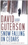 Snow Falling on Cedars - David Guterson