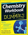 Chemistry Workbook For Dummies - Peter J. Mikulecky, Chris Hren