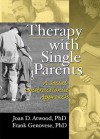 Therapy with Single Parents: A Social Constructionist Approach - Joan D. Atwood, Frank Genovese