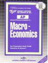 AP Macroeconomics (Advanced Placement Test) (Advanced Placement Test Series (Ap).) - Jack Rudman
