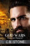 God Wars: The Beginnings... (Unbelief) - C.B. Stone, Book Cover by Design