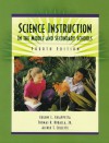 Science Instruction In The Middle And Secondary Schools - Eugene L. Chiappetta, Thomas R. Koballa, Alfred T. Collette