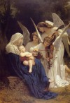 Angels: angels in history, art, spirituality, and guardian angels - Part II (AmAre Weekend Companion) - Frank Ar