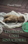 Legenda unei sinucideri (Romansh Edition) - David Vann, Justina Bandol