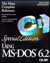 Using MS-DOS 6.2 (Using ... (Que)) - Allen L. Wyatt, W. Edward Tiley, Jon Paisley