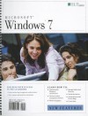 Microsoft Windows 7: New Features [With CDROM] - Axzo Press