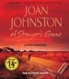 A Stranger's Game (Bitter Creek Novels) - Joan Johnston, Holter Graham