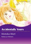 Accidentally Yours - Count on a Cop (Mills & Boon comics) - Rebecca Winters, Motoko Mori