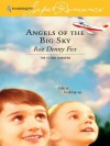 Angels of the Big Sky (The Cloud Chasers) - Roz Denny Fox