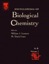 Encyclopedia of Biological Chemistry, Four-Volume Set - William J. Lennarz, M. Daniel Lane, Paul Modrich, Ernesto Carafoli, John Exton, Don Cleveland, Jack Dixon