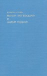 History and Biography in Ancient Thought - Bruno Gentili, Giovanni Cerri