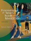 Fundamentals of Sports Injury Management - Marcia K Anderson, Marcia K. Anderson