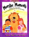 Taming Monster Moments: Turning on Soul Lights to Help Children Handle Fear Andanger - Daniel J. Porter, Cheryl Nathan, McMillan Pcadoo