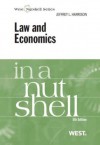 Harrison's Law and Economics in a Nutshell, 5th (Nutshell Series) - Jeffrey Harrison