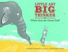 Little Ant, Big Thinker or Where Does the Ocean End? - Andre Usatschow, Alexandra Junge