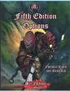 Fifth Edition Options: Optional Rules and Mechanics - Brian Berg