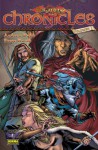 Prisioneros en Pax Tharkas (Dragonlance Chronicles #2) - Andrew Dabb, Steve Kurth